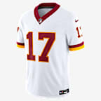 Doug Williams Washington Commanders Retired Men's Nike Dri-FIT NFL Stitched Limited Jersey - White
