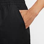 Nike Sportswear Women's Mid-Rise Oversized Woven Cargo Trousers