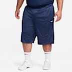 Nike Icon 28 cm Dri-FIT Erkek Basketbol Şortu