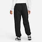 Nike Sportswear Club Fleece Women's Mid-Rise Oversized Tracksuit Bottoms