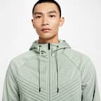Nike Therma Sphere Men's Therma-FIT Water-Repellent Winterized Full-Zip Jacket