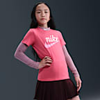 ナイキ スポーツウェア ジュニア (ガールズ) Tシャツ