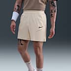 NikeCourt Slam Men's Dri-FIT Tennis Shorts