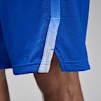 France Limited Road Men's Nike Basketball Shorts
