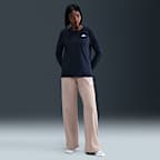 Nike Sportswear Club Women's Long-Sleeve T-Shirt