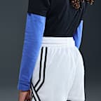 Nike Crossover Old Kids' Dri-FIT 12.5cm (approx.) Basketball Shorts