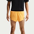 ナイキ エアロスイフト メンズ Dri-FIT ADV 5cm ランニングショートパンツ (インナー付き)