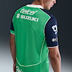 Pumas UNAM 2025/26 Stadium Third Men's Nike Dri-FIT Total 90 Soccer Replica Jersey