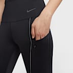 ナイキ ゴー ウィメンズ ハイウエスト アンクル (9分丈) レギンス ポケット付き