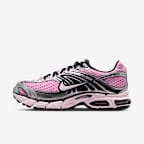 Pink Rise/Metallic Silver/Black/Pearl Pink