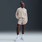 A'ja Wilson Women's Oversized Cropped Basketball Hoodie
