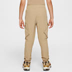 Cargo kalhoty Nike Sportswear City Utility pro větší děti