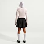 Nike Sportswear Women's Tight Graphic Full-Zip Sweater