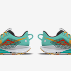 Nike Pegasus Trail 5 By You Custom Trail-Running Shoes