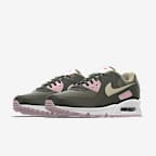 Nike Air Max 90 By You Custom Women's Shoes