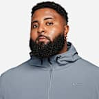 Veste à capuche déperlante Nike Unlimited pour homme