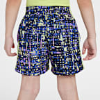Shorts de tejido Woven Bold Move infantil Nike Dri-FIT