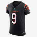 Joe Burrow Cincinnati Bengals Men's Nike Dri-FIT NFL Elite Football Jersey