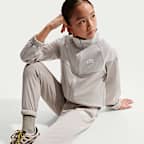Nike Sportswear Dri-FIT tracksuit til store barn
