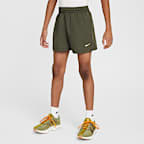 Cargo Khaki/White