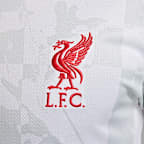 Męska koszulka piłkarska Nike Dri-FIT Liverpool F.C. Stadium 2024/25 (wersja trzecia) – replika