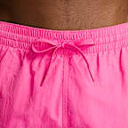 Nike Swim Breaker Icon Men's 5" Brief-Lined Volley Shorts