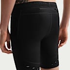 Nike Stride Men's Dri-FIT 1/2-Length Running Tights