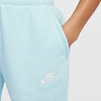 Joggers Nike Sportswear Club Fleece para niños talla grande