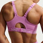 Nike Indy High-Support Women's Padded Adjustable Sports Bra
