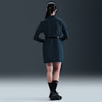 ナイキ スポーツウェア エブリシング ウーブン ウィメンズ ショートスリーブ ミニ ドレス