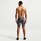 Traje de baño tipo jammer para hombre Nike Swim HydraStrong