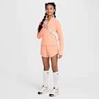 ナイキ ワン ガールズ Dri-FIT 8cm 2イン1 ショートパンツ