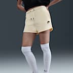ナイキ スポーツウェア エッセンシャル ウィメンズ フレンチ テリー ショートパンツ