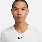 NikeCourt Dri-FIT Advantage Men's Tennis Top