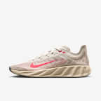 Light Bone/Black/Light Khaki/Siren Red