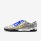 Metallic Silver/Racer Blue/Black/Lightning