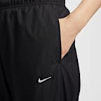 ナイキ スポーツウェア クラシック ウーブン ウィメンズ UV ミッドライズ ルーズ ジョガーパンツ