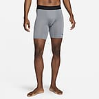 Nike Pro Men's Dri-FIT Fitness Long Shorts