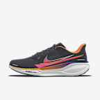 Nike Pegasus 41 By You Custom Men's Road Running Shoes - Multi-Colour/Multi-Colour/Multi-Colour