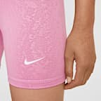 Nike Pro Girls' Dri-FIT 3" Shorts