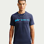 Midnight Navy/Light Current Blue