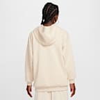 Nike Sportswear Club Fleece Big Kids' Oversized Pullover Hoodie