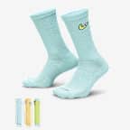 Calcetas Nike Everyday Plus Cushioned (3 pares)