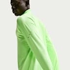 Męska bluza do biegania z zamkiem 1/4 Dri-FIT Nike Stride