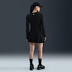 Nike Sportswear Women's Tight Cropped Long-Sleeve T-Shirt