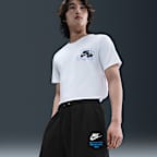 Nike Sportswear Men's French Terry Shorts