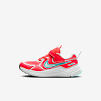 Bright Crimson/Pure Platinum/Black/Dusty Cactus