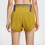 Nike ACG Women's Dri-FIT Mid-Rise Brief-Lined Trail Running Shorts