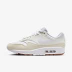 รองเท้าผู้ชาย Nike Air Max 1 SC - Sail/Coconut Milk/Light British Tan/ขาว