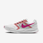 White/Crimson Bliss/Gridiron/Hyper Pink